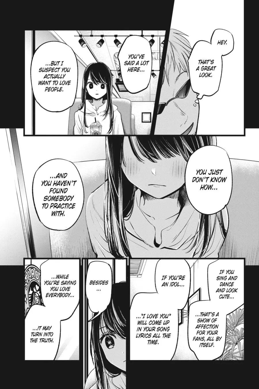 OSHI NO KO - Chapter 8 - Page 13