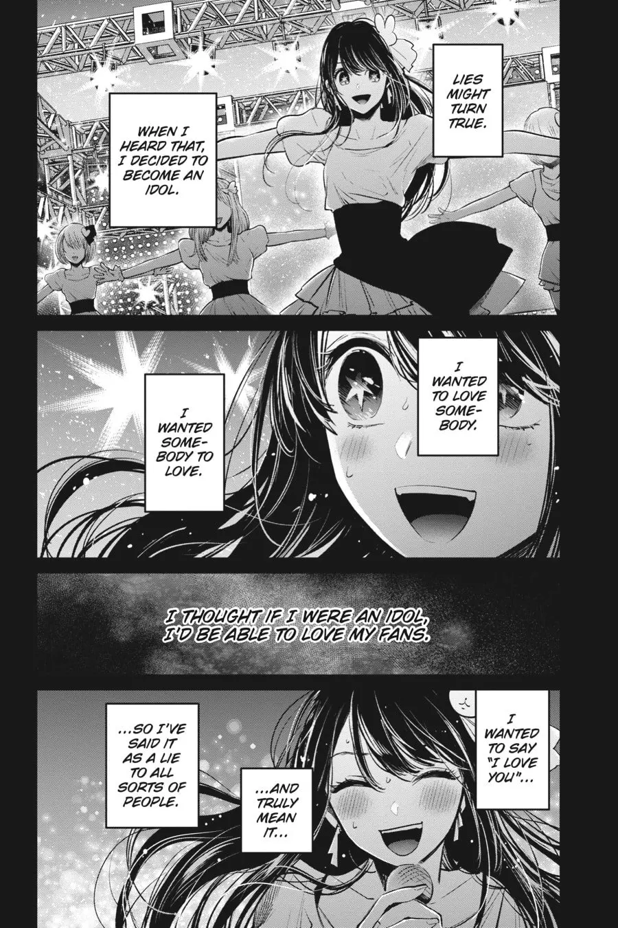 OSHI NO KO - Chapter 8 - Page 14