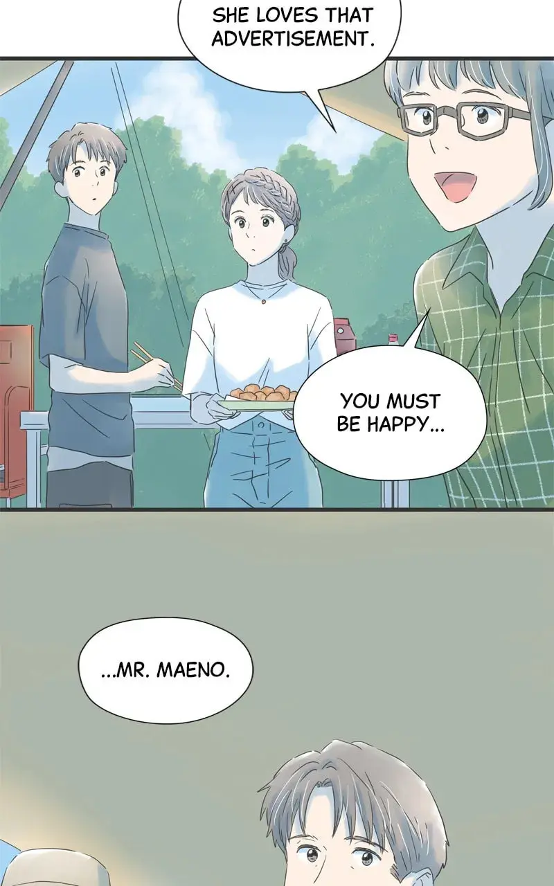 It Rains On Precious Days - Chapter 114 - Page 62