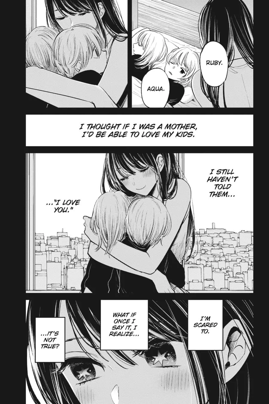 OSHI NO KO - Chapter 8 - Page 15