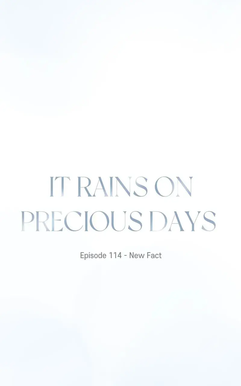 It Rains On Precious Days - Chapter 115 - Page 5