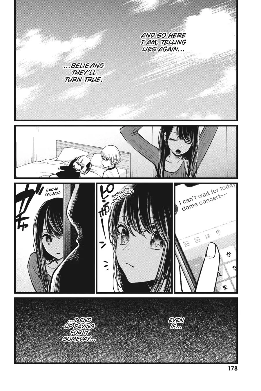 OSHI NO KO - Chapter 8 - Page 16