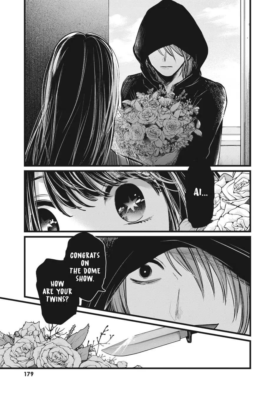 OSHI NO KO - Chapter 8 - Page 17