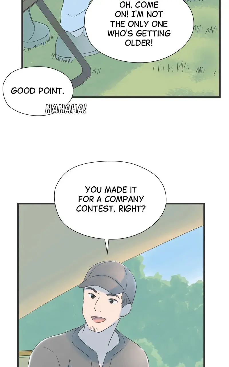 It Rains On Precious Days - Chapter 115 - Page 24
