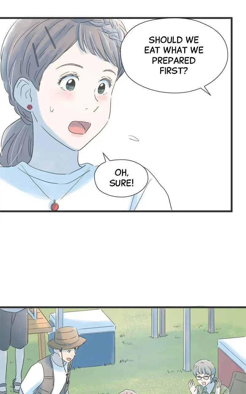 It Rains On Precious Days - Chapter 115 - Page 34