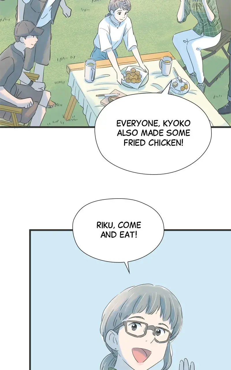 It Rains On Precious Days - Chapter 115 - Page 35