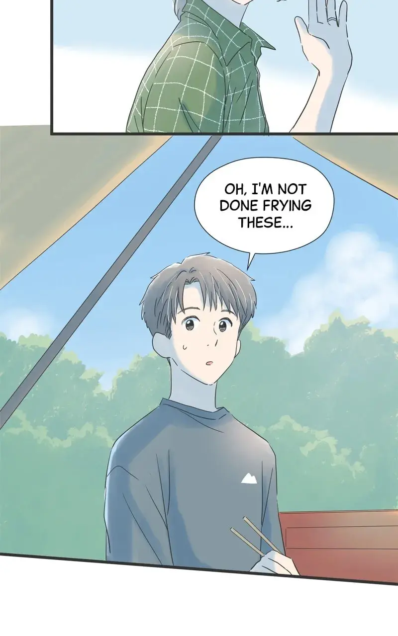 It Rains On Precious Days - Chapter 115 - Page 36