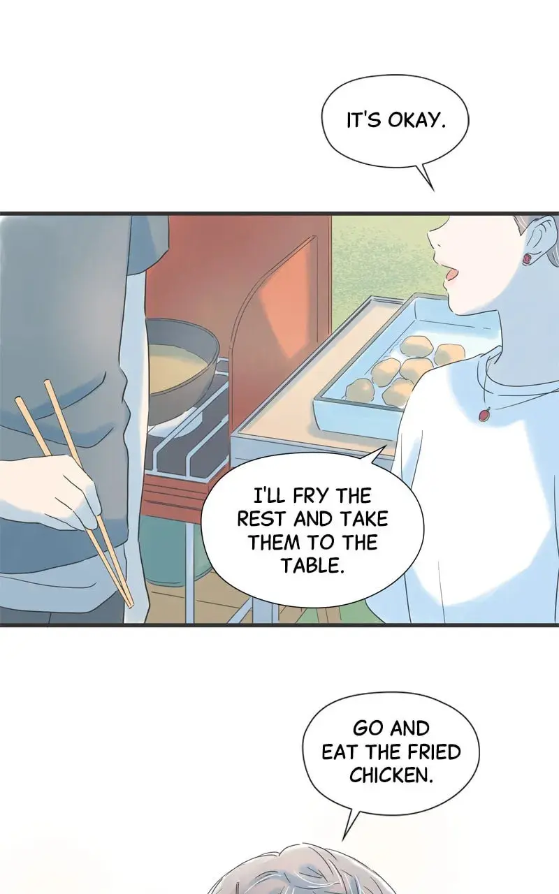 It Rains On Precious Days - Chapter 115 - Page 37