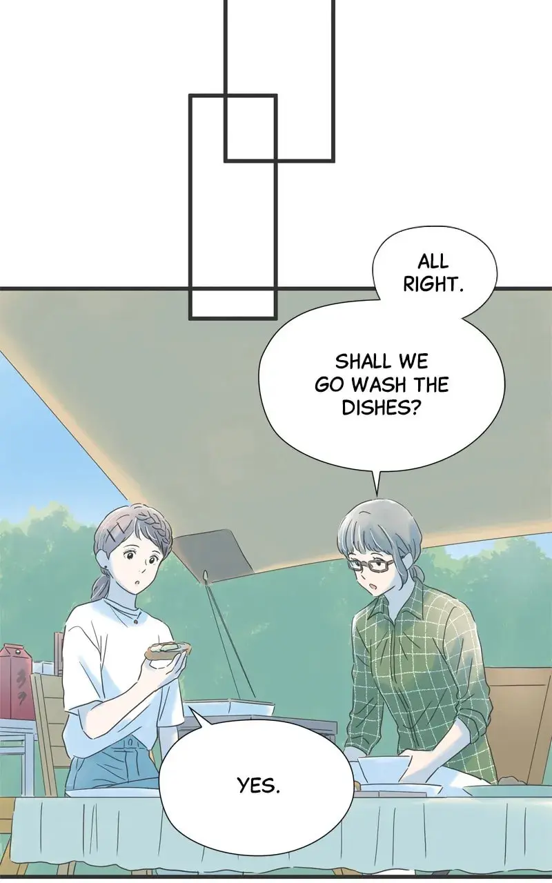 It Rains On Precious Days - Chapter 115 - Page 49
