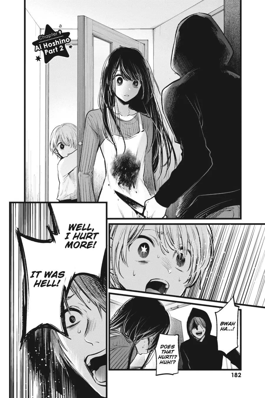 OSHI NO KO - Chapter 9 - Page 2