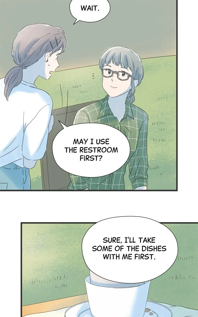 It Rains On Precious Days - Chapter 115 - Page 53