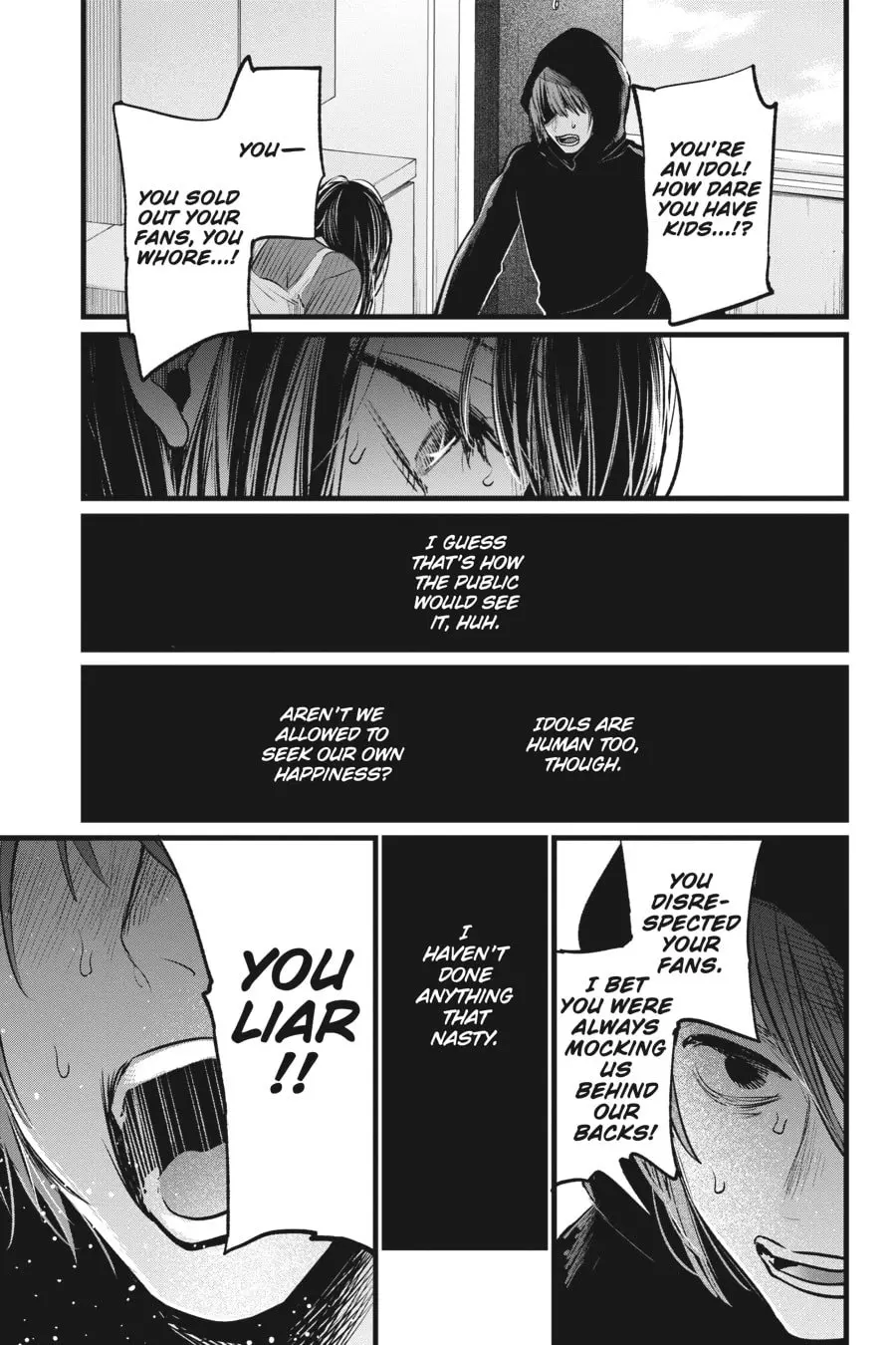 OSHI NO KO - Chapter 9 - Page 3