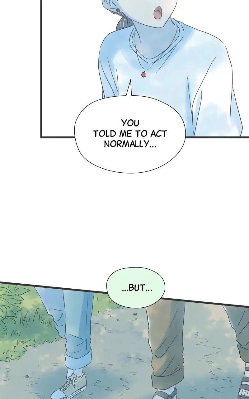 It Rains On Precious Days - Chapter 115 - Page 64