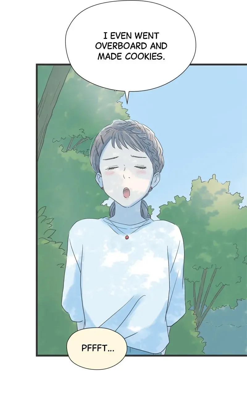 It Rains On Precious Days - Chapter 115 - Page 70