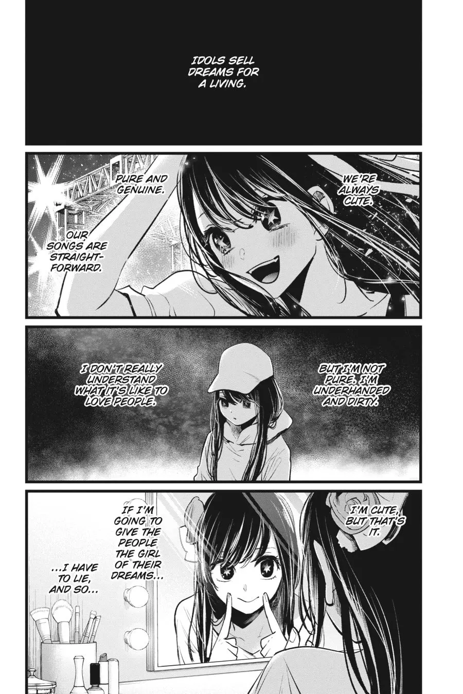 OSHI NO KO - Chapter 9 - Page 4