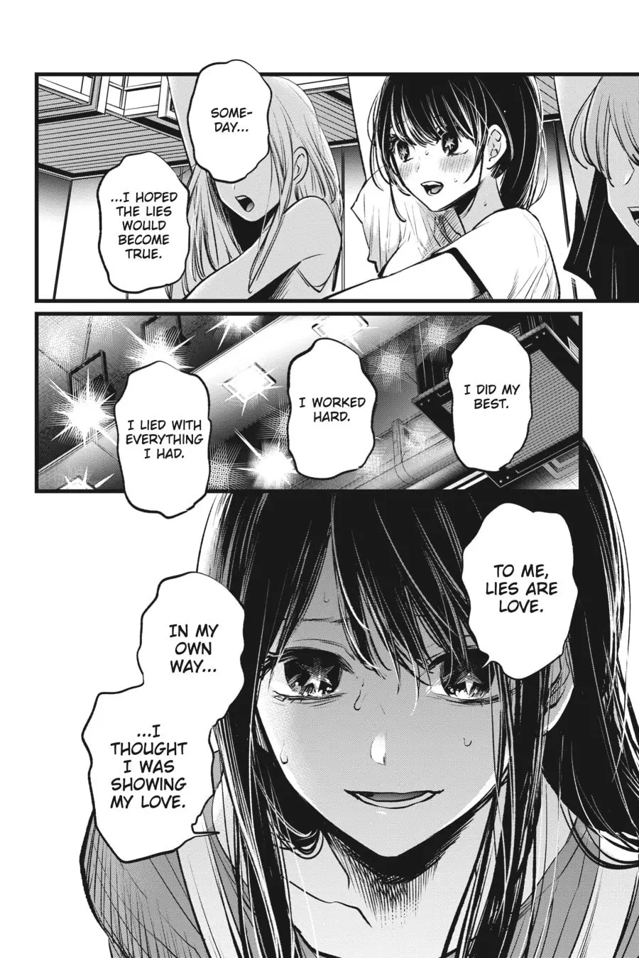 OSHI NO KO - Chapter 9 - Page 6