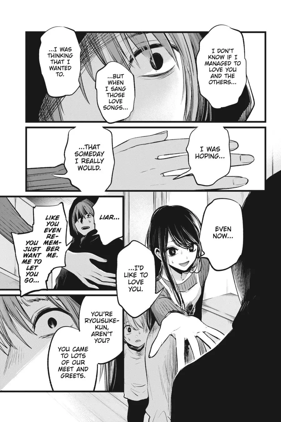 OSHI NO KO - Chapter 9 - Page 7