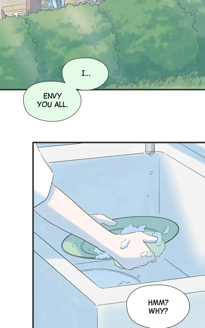 It Rains On Precious Days - Chapter 116 - Page 25