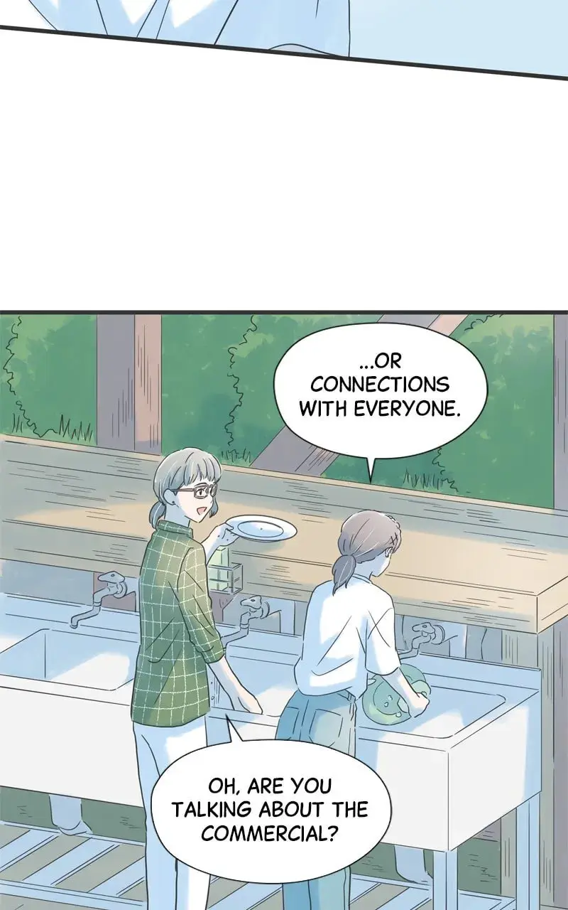 It Rains On Precious Days - Chapter 116 - Page 27