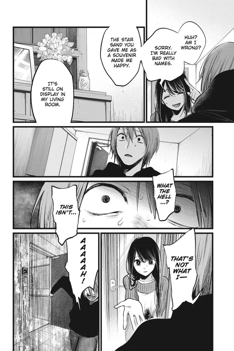 OSHI NO KO - Chapter 9 - Page 8
