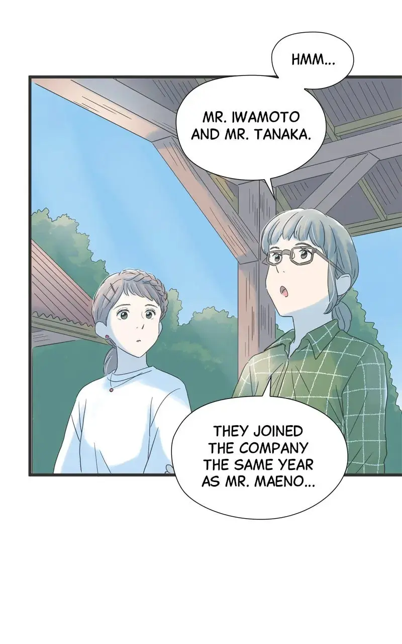 It Rains On Precious Days - Chapter 116 - Page 32
