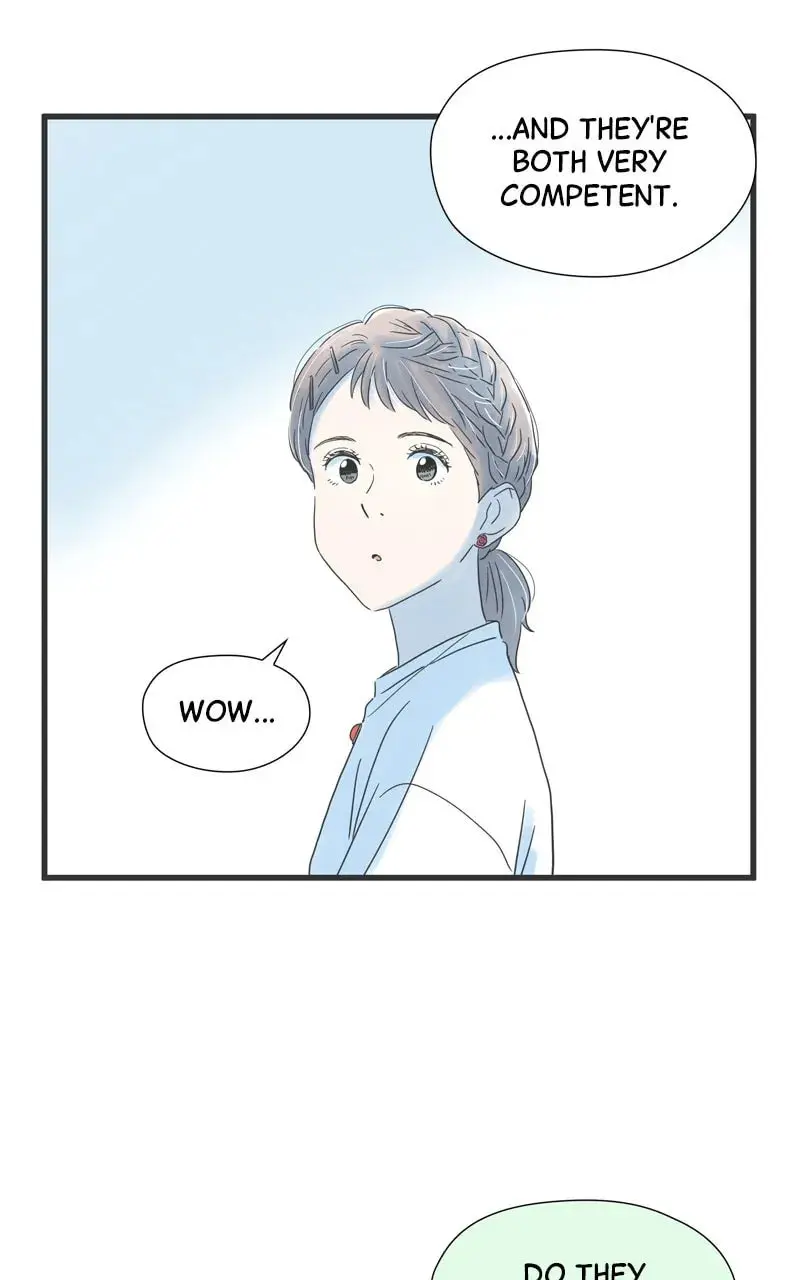 It Rains On Precious Days - Chapter 116 - Page 33