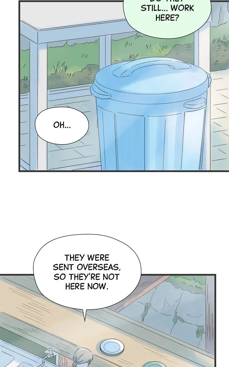 It Rains On Precious Days - Chapter 116 - Page 34