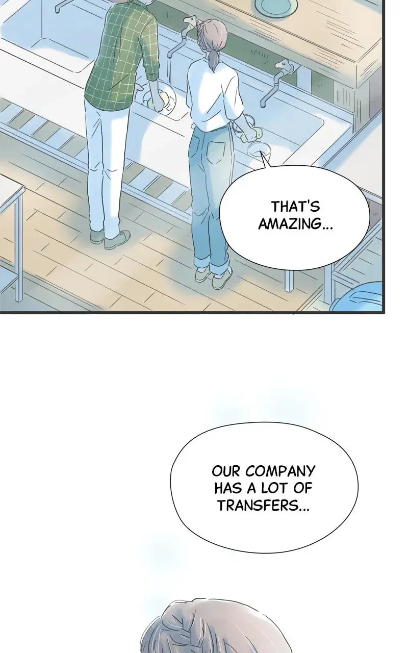It Rains On Precious Days - Chapter 116 - Page 35