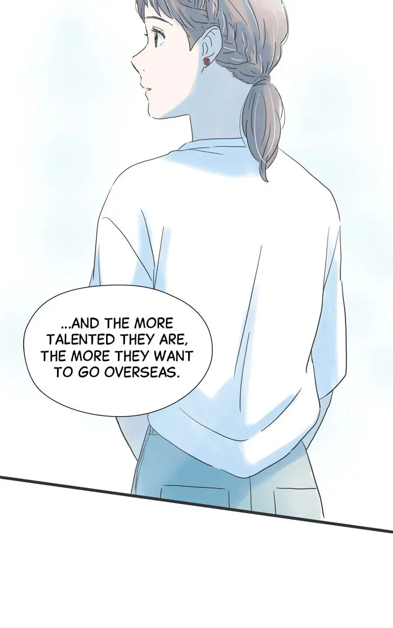 It Rains On Precious Days - Chapter 116 - Page 36
