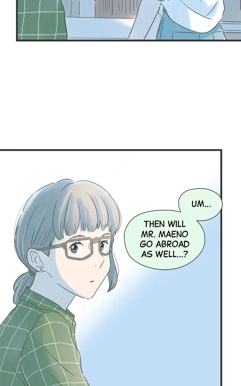 It Rains On Precious Days - Chapter 116 - Page 38