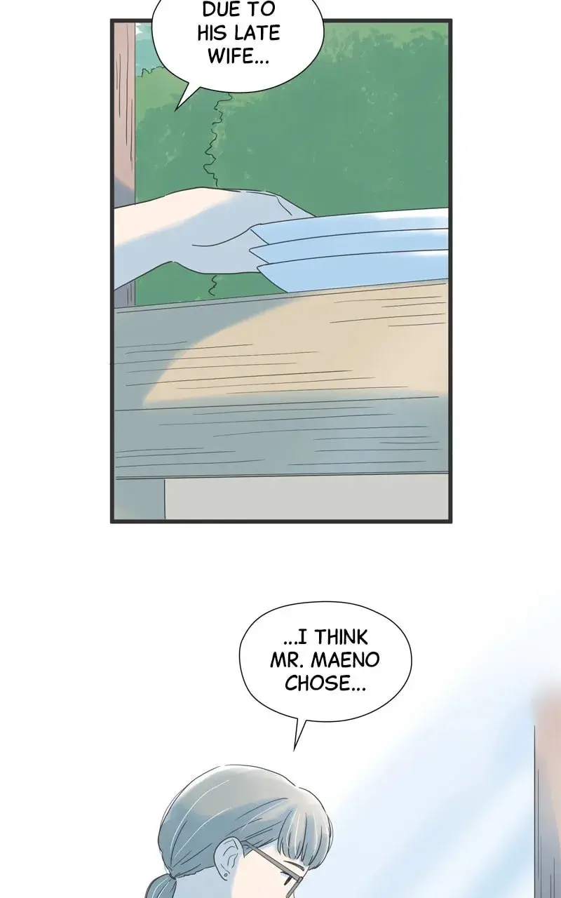 It Rains On Precious Days - Chapter 116 - Page 40