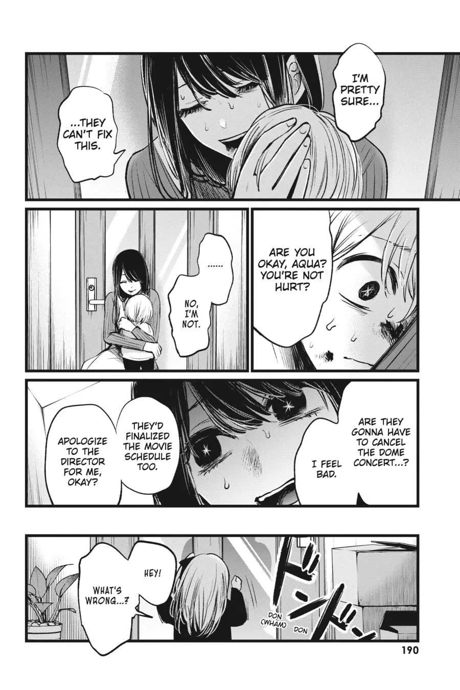 OSHI NO KO - Chapter 9 - Page 10