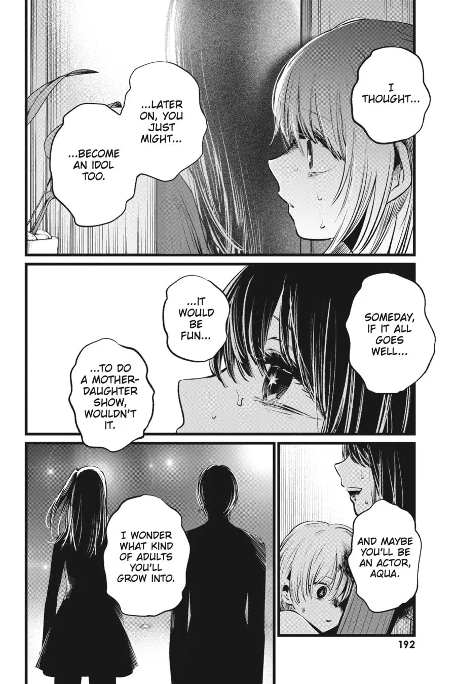 OSHI NO KO - Chapter 9 - Page 12
