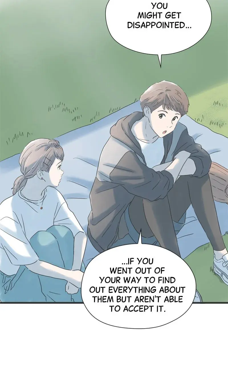 It Rains On Precious Days - Chapter 116 - Page 72
