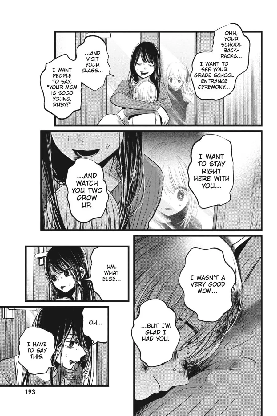 OSHI NO KO - Chapter 9 - Page 13