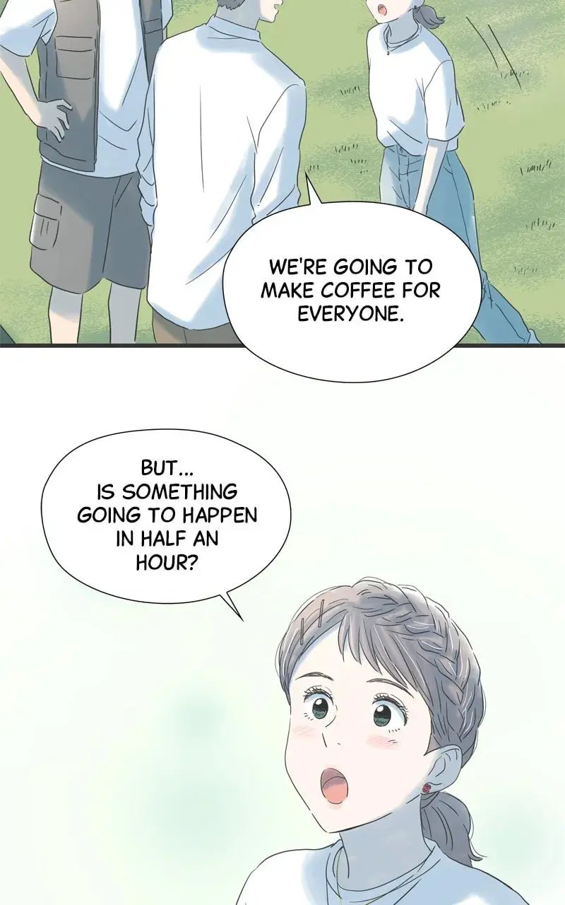 It Rains On Precious Days - Chapter 116 - Page 82