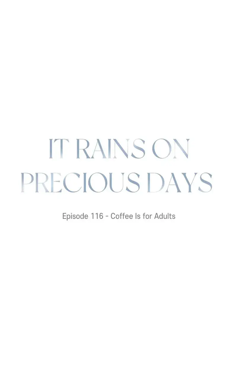 It Rains On Precious Days - Chapter 117 - Page 5
