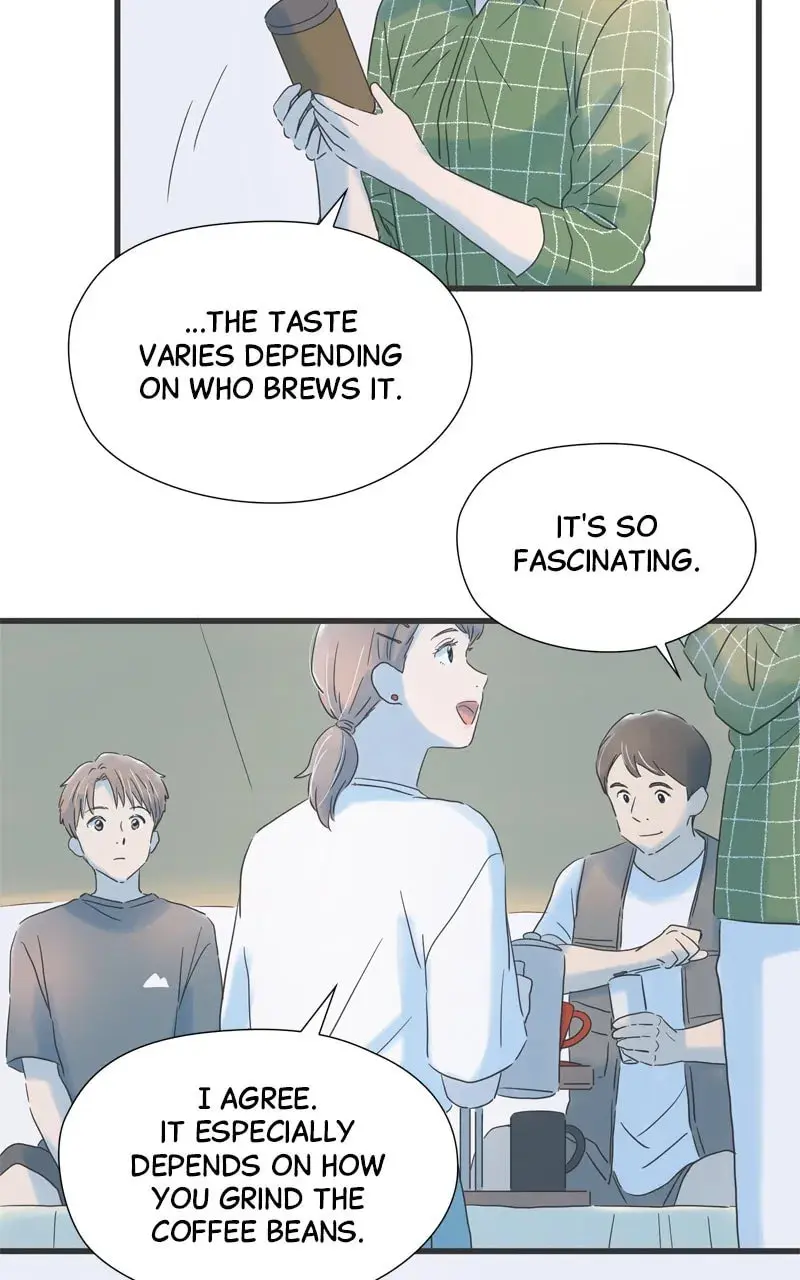 It Rains On Precious Days - Chapter 117 - Page 8