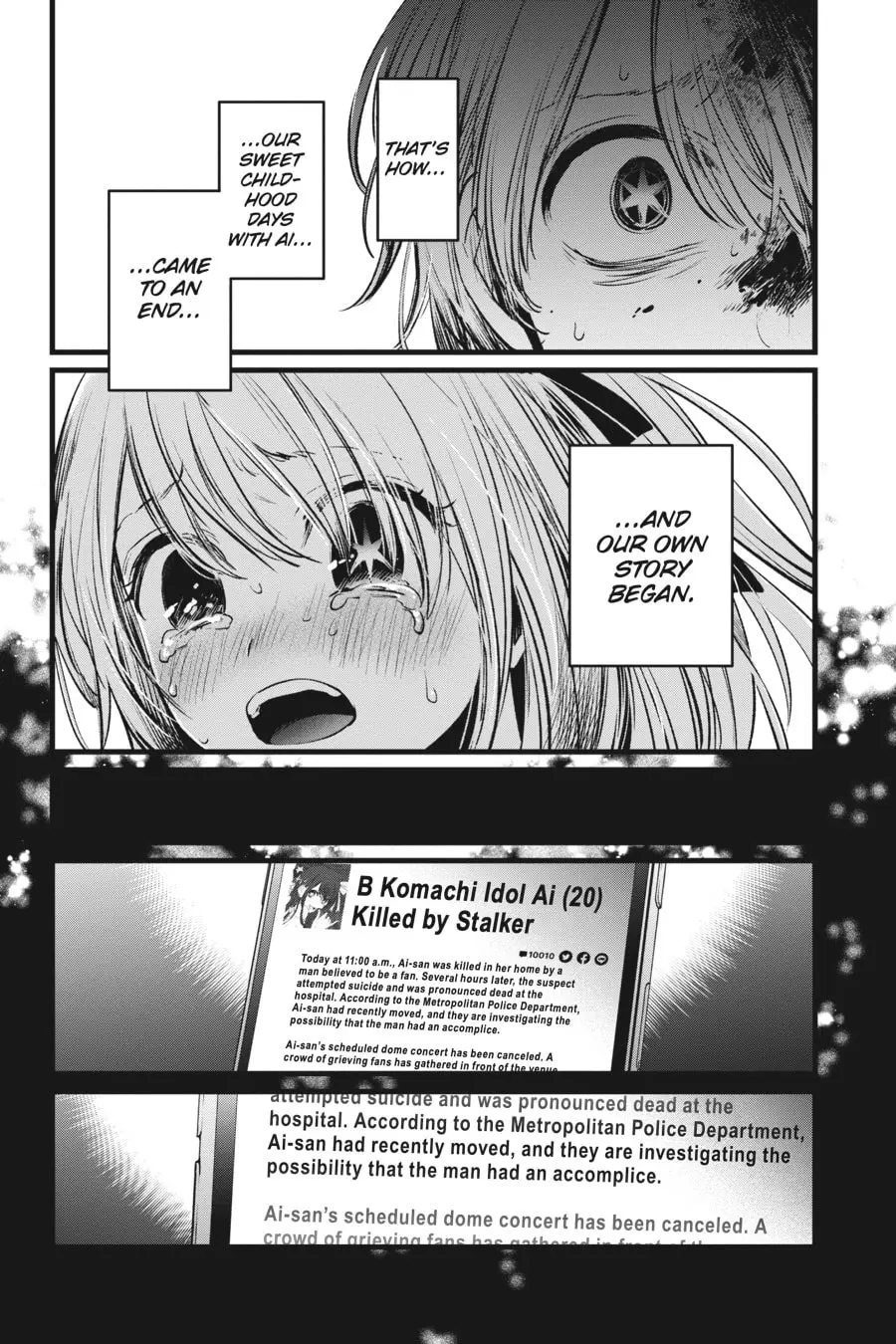 OSHI NO KO - Chapter 9 - Page 18