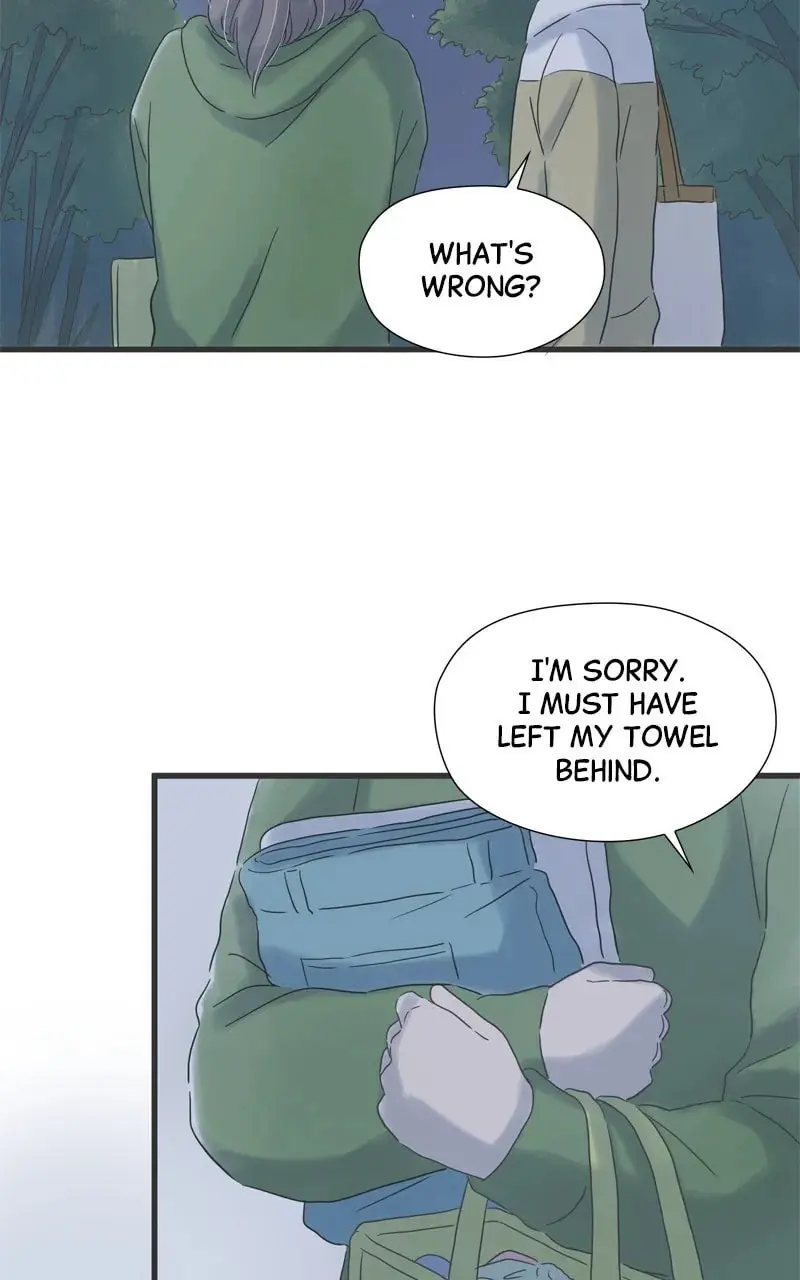 It Rains On Precious Days - Chapter 117 - Page 49