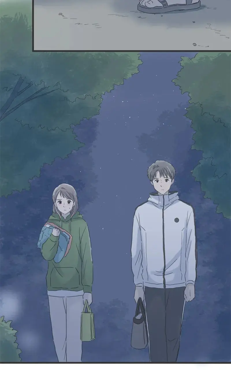 It Rains On Precious Days - Chapter 117 - Page 61