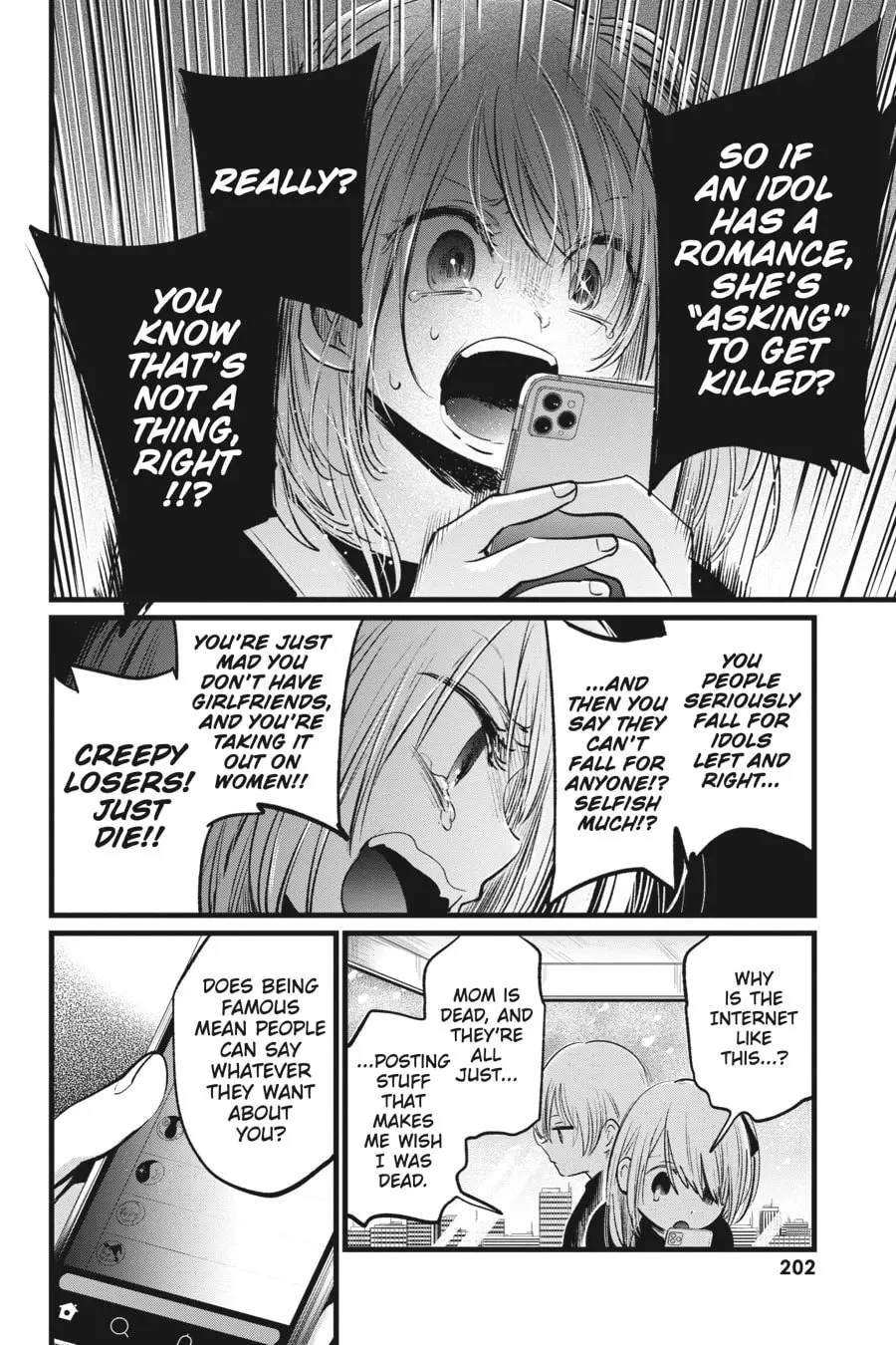 OSHI NO KO - Chapter 10 - Page 4