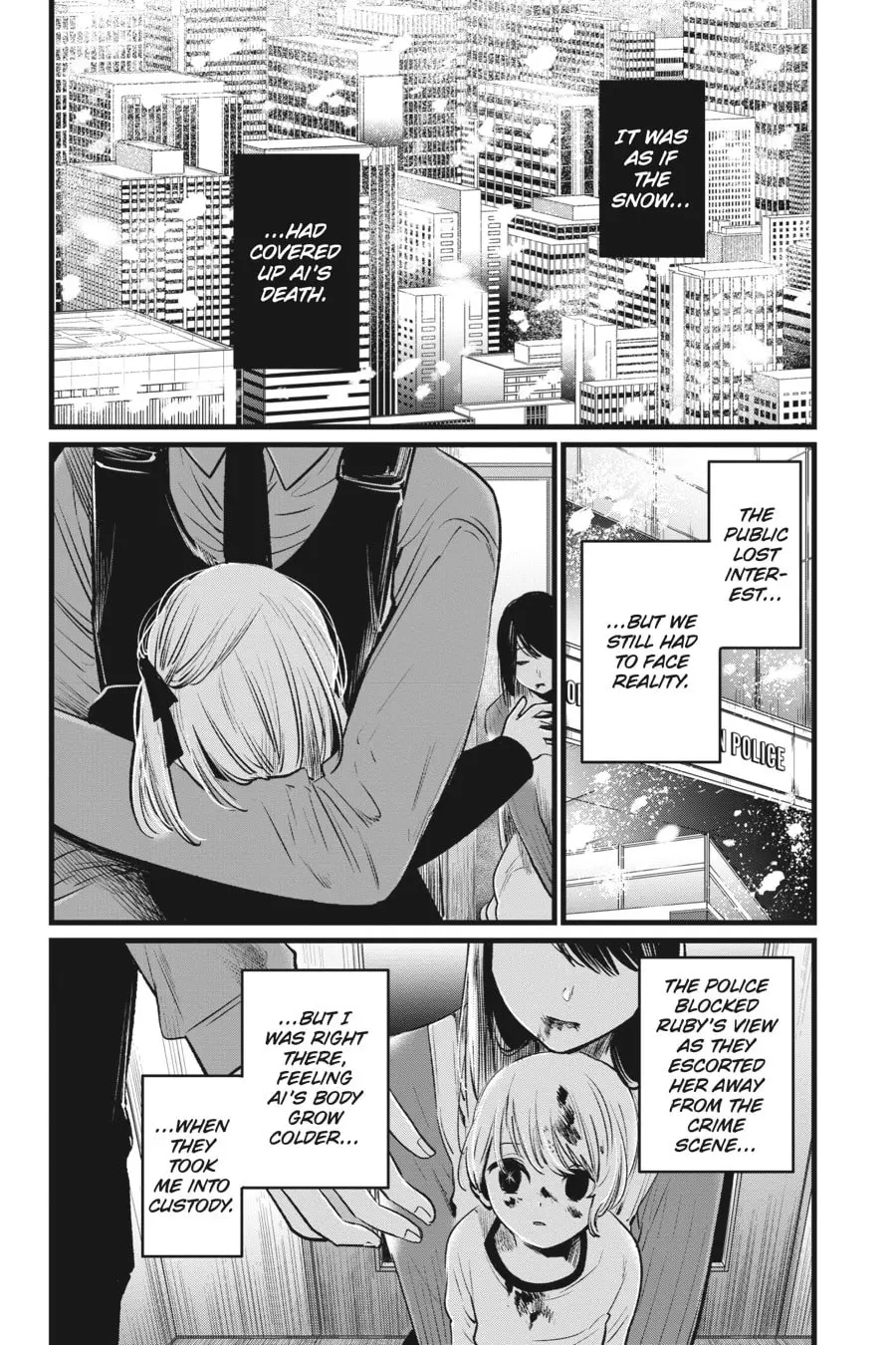 OSHI NO KO - Chapter 10 - Page 6