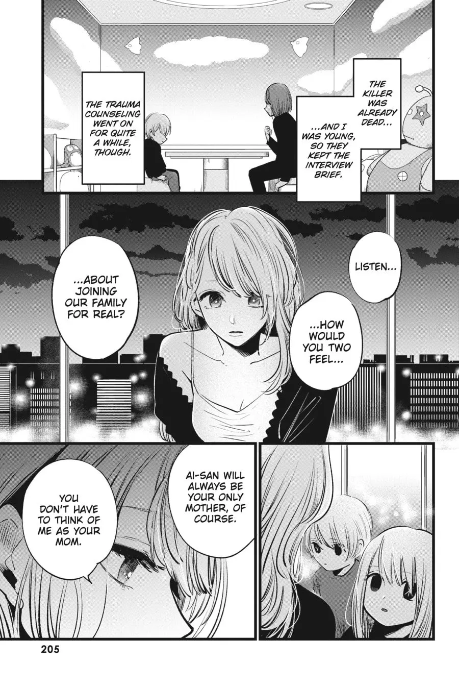 OSHI NO KO - Chapter 10 - Page 7