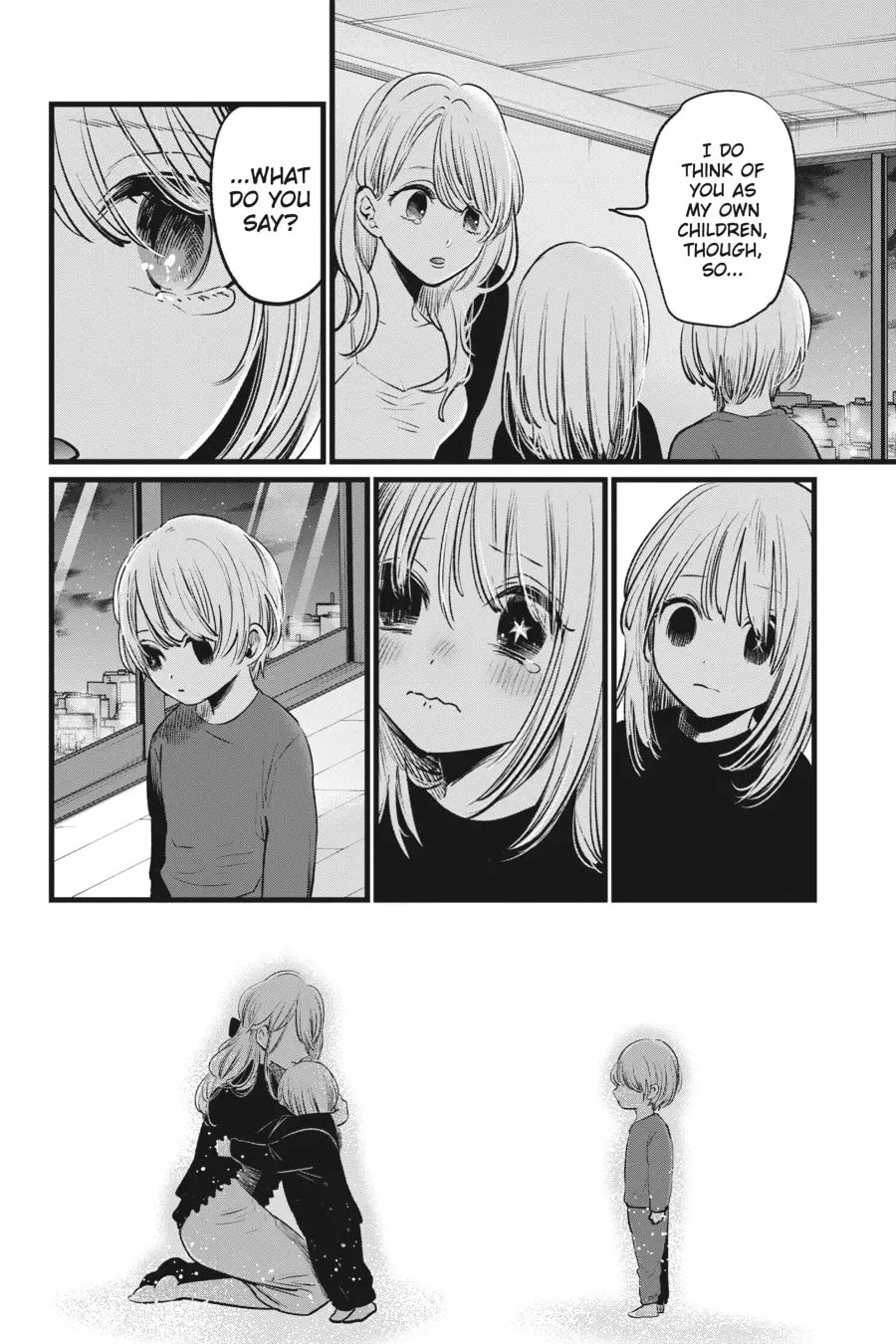OSHI NO KO - Chapter 10 - Page 8
