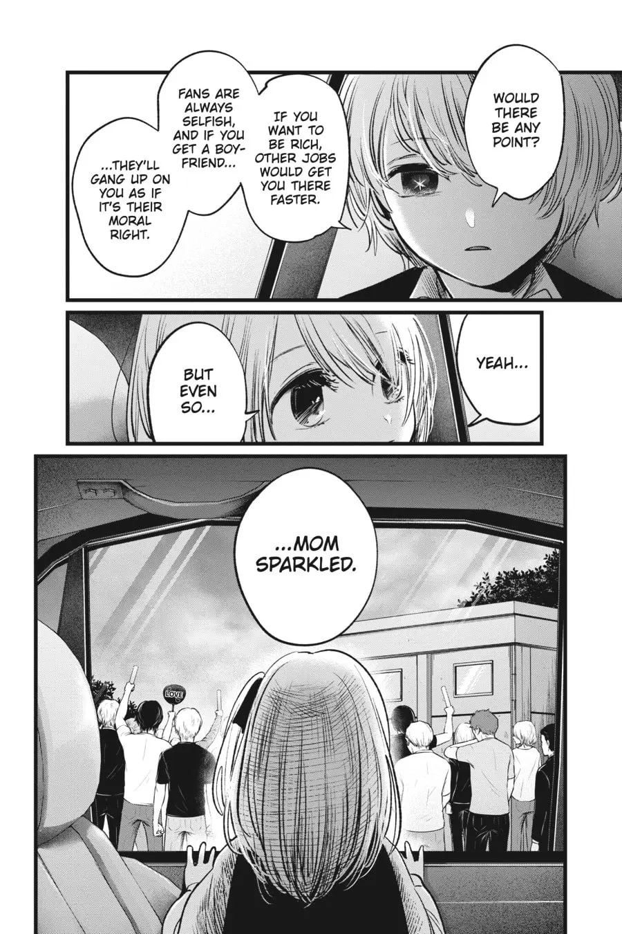 OSHI NO KO - Chapter 10 - Page 10