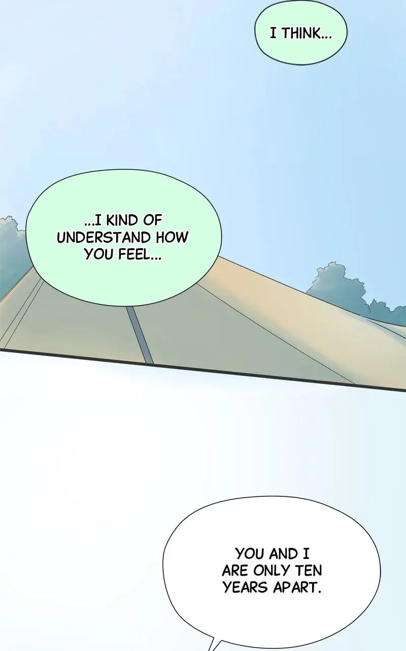 It Rains On Precious Days - Chapter 118 - Page 65