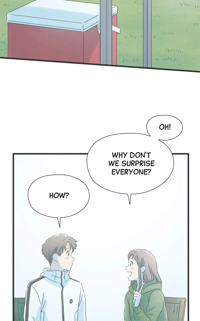 It Rains On Precious Days - Chapter 118 - Page 73