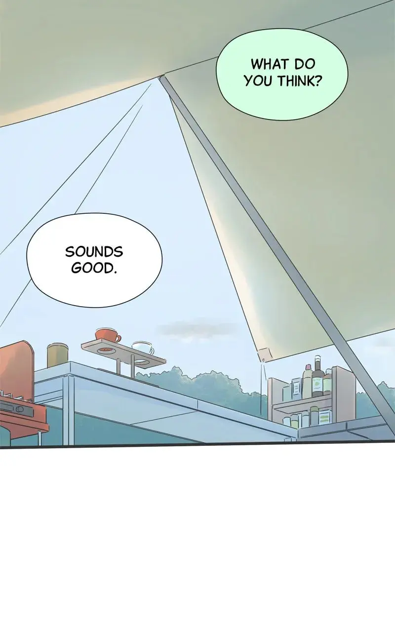 It Rains On Precious Days - Chapter 118 - Page 75