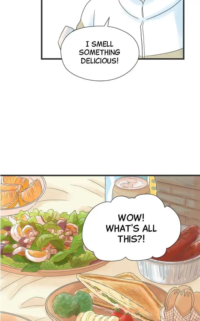 It Rains On Precious Days - Chapter 118 - Page 78